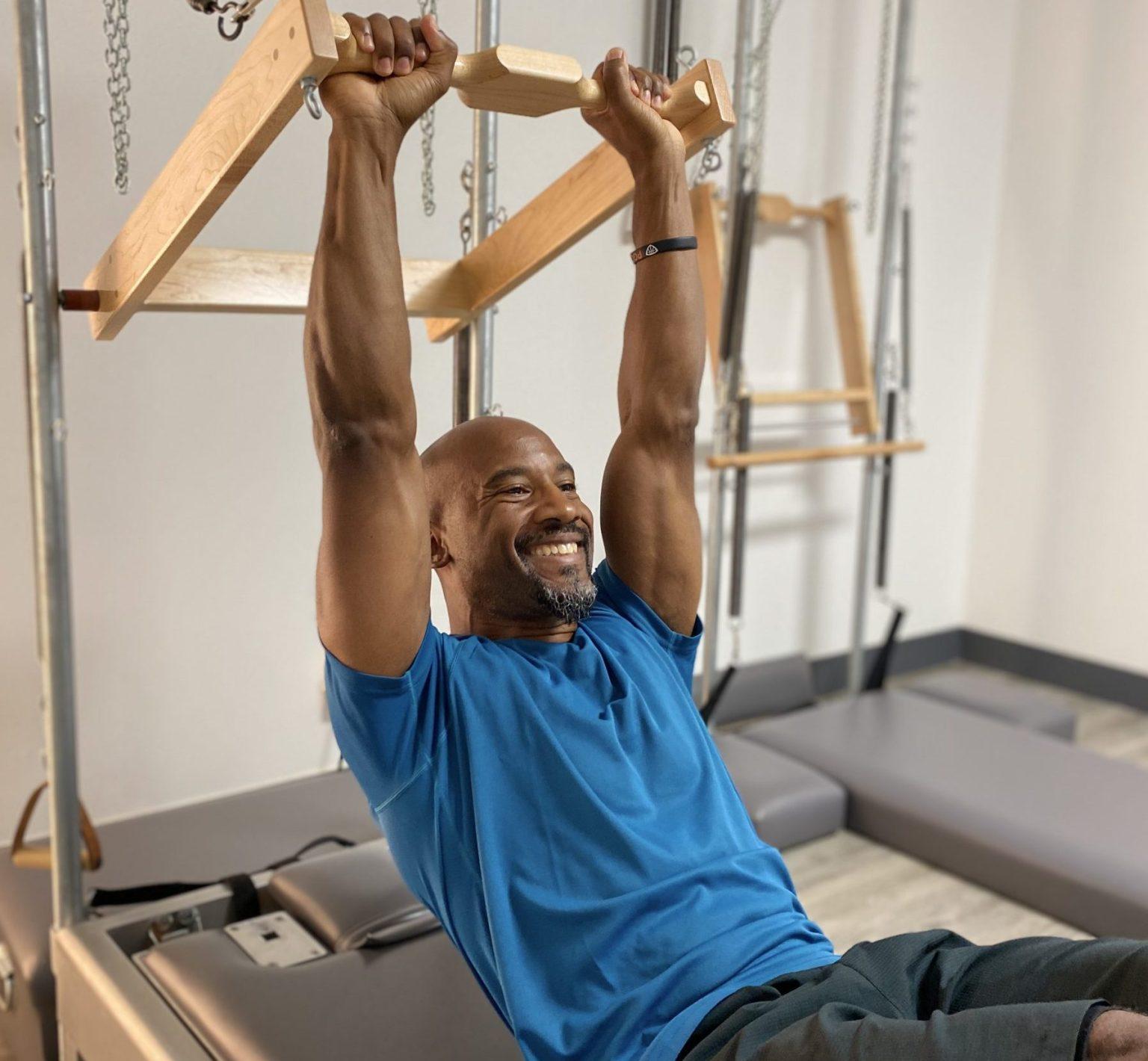 Michael Chen - Private Coach