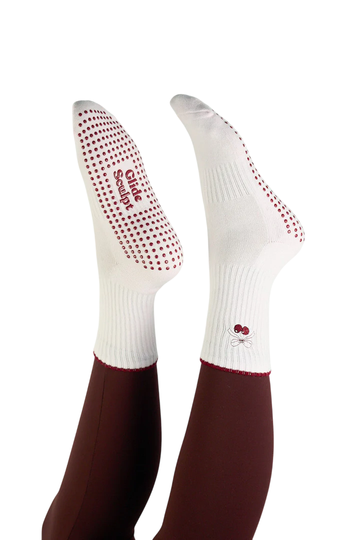 Reformer Grip Socks